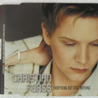 Christian Forss • Everything But Still Nothing CD-Single - pikkukuva 1
