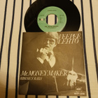VeePee Lehto – Mr.Moneymaker 7" ps orig 1979 Uusi - pikkukuva 1