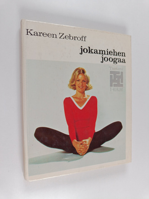 Kareen Zebroff : Jokamiehen joogaa