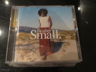 Heather Small– Proud