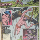 Tarzan Erikoisnumero # 1/1976 - Kuoleman rummut - pikkukuva 2