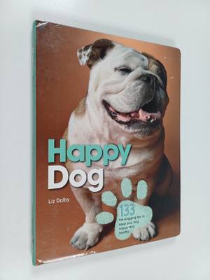 Jacqueline Pritchard : Happy Dog