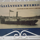Päijänteen kulkija - siipirataslaiva Lahtis UUSI - pikkukuva 1
