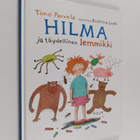 Timo Parvela : Hilma ja täydellinen lemmikki - pikkukuva 1