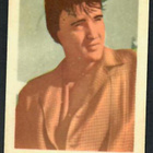 Keräilykuva - Elvis Presley TEVE 46. - pikkukuva 1