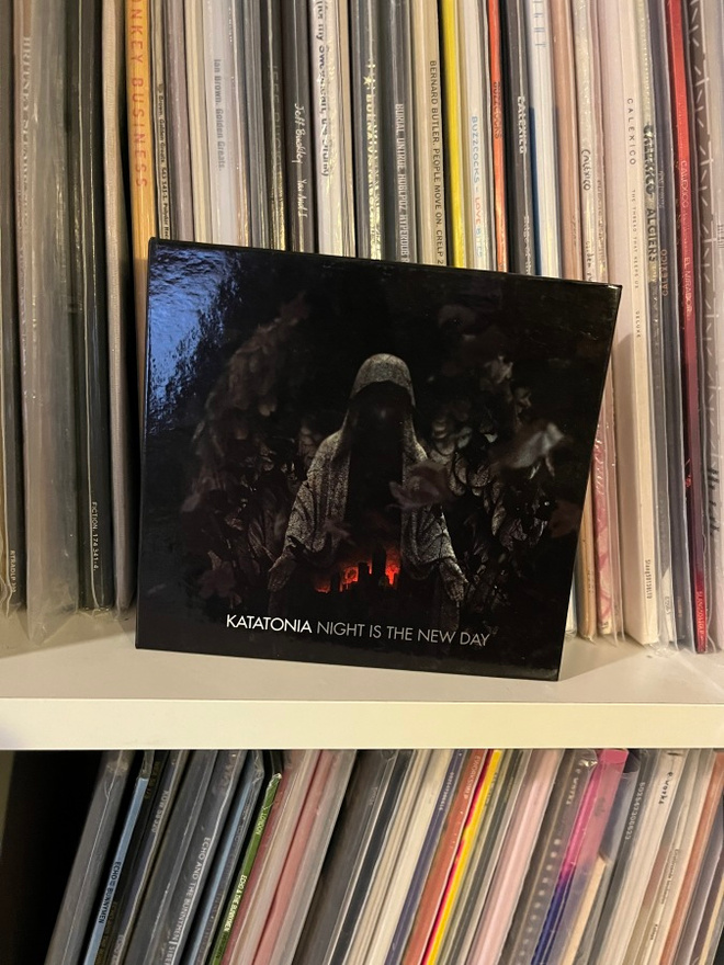 Katatonia ?: Night Is The New Day Limited Digibook