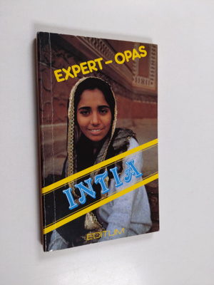Oiva Louhisola : Intia - Expert-opas