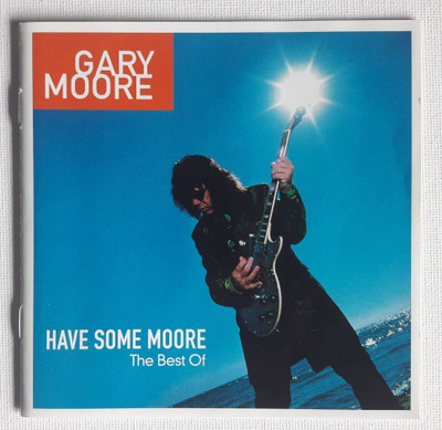 GARY MOORE: Have Some Moore (The Best Of) 2CD