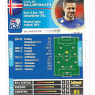 2015 Swedish Kickerz Silverstar # Gylfi Sigurdsson , Swansea - pikkukuva 2