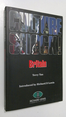 Terry Tan : Culture Shock! : Britain