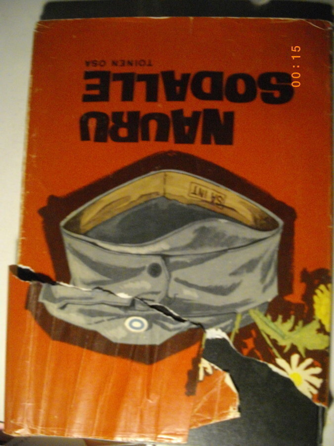 Nauru sodalle. Toinen osa (21.5)