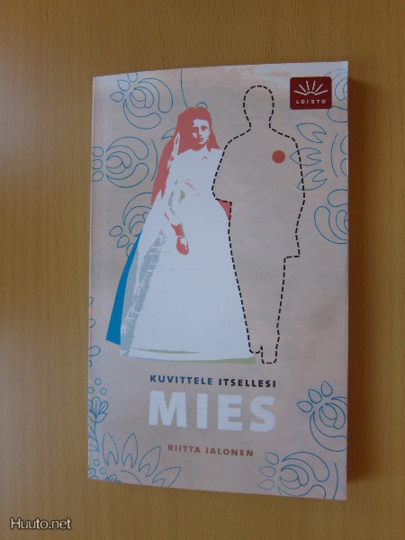 Riitta Jalonen: Kuvittele itsellesi mies (pokkari)