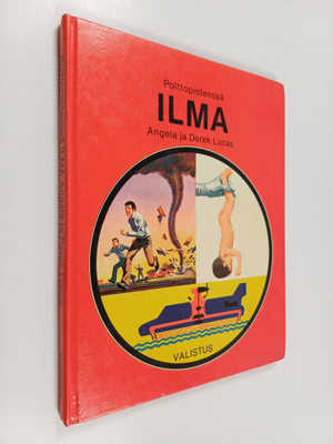 Derek Lucas ym. : Ilma
