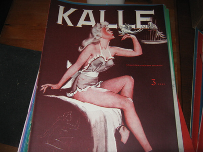 KALLE 1951/3