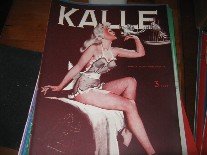 KALLE 1951/3