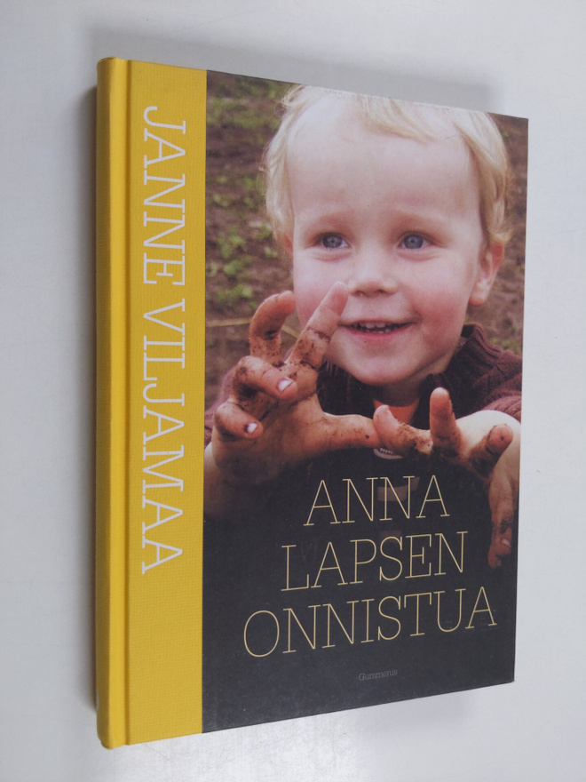Janne Viljamaa : Anna lapsen onnistua