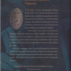 Mikko Porvali: Sinisen kuoleman kuva (Karelia Noir 1) nide - pikkukuva 2