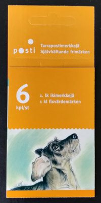 2008 vihko V77 - Koiria ** - ikimerkkejä