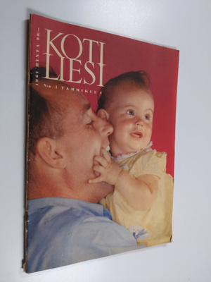 Kotiliesi 1/1961 : tammikuu 1