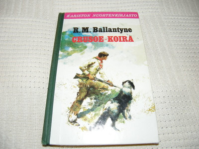 R. M. Ballantyne  Crusoe-koira  1.p.