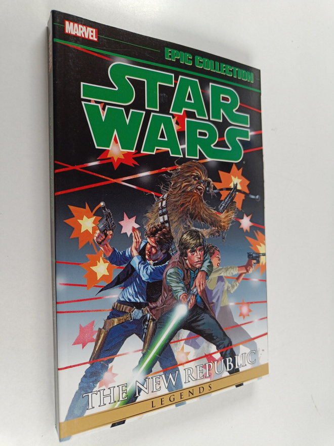 Star Wars Legends Epic Collection Vol. 1 : The New Republic