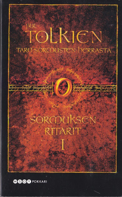 Tolkien: Taru sormusten herrasta 1 Sormuksen ritarit (nide)