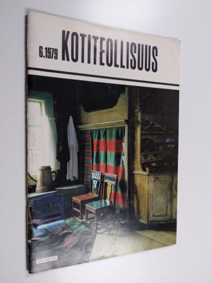 Kotiteollisuus 6/1979