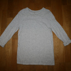 H&M LUOMU vaalea vaarinpaita / trikoopaita 146-152 - pikkukuva 2