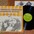 The Fantastic Creedence Clearwater Revival - LP 1980  EX - pikkukuva 1