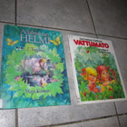 ZACHARIAS TOPELIUS 2 KIRJAA ; vattumato & adalmiinan helmi - pikkukuva 1
