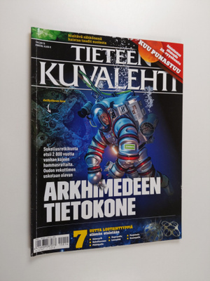 Tieteen kuvalehti 14/2015
