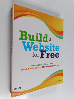 Mark Bell : Build a website for free