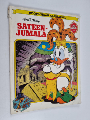 Walt Disney : Sateenjumala