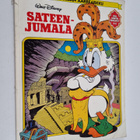 Walt Disney : Sateenjumala - pikkukuva 1