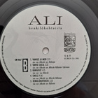 ALI : HENKILÖKOHTAISTA   LP - pikkukuva 4