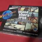 OST - GTA SAN ANDREAS 2CD+DVD - pikkukuva 1