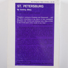 Andrey Biely : St.Petersburg - pikkukuva 2