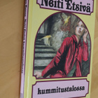 Carolyn Keene : Neiti Etsivä kummitustalossa ( 4.p 1997 ) - pikkukuva 1