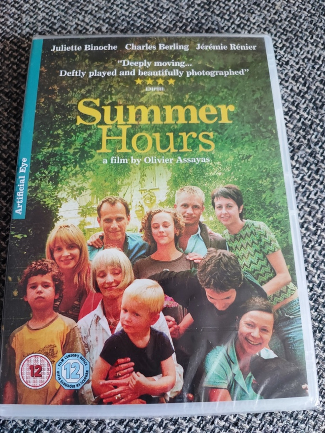 Kesähetket Summer Hours UUSI