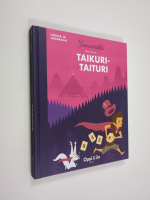 Noora Karma : Taikuritaituri