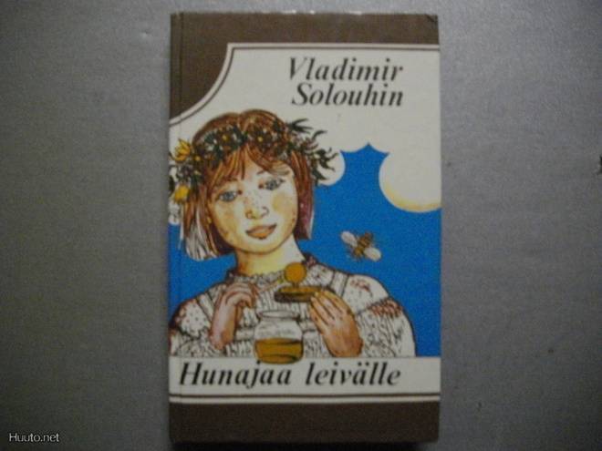 Vladimir Solouhin: Hunajaa leivälle (22.3)