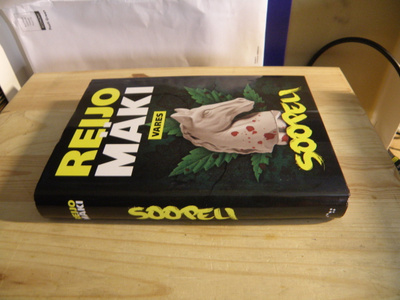 Reijo Mäki Soopeli (sidottu 2020)