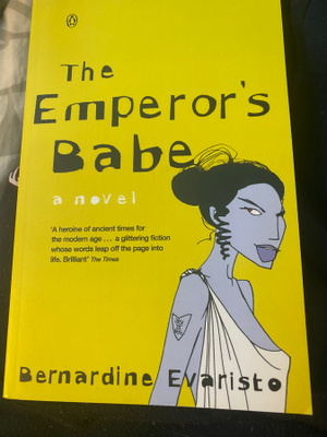 Bernardine Evaristo: Emperor’s Babe