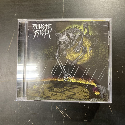 Musta Risti - Musta Risti CD