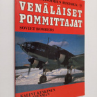 Kalevi Keskinen : Venäläiset pommittajat - Soviet bombers - pikkukuva 1