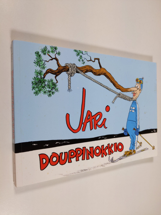Jari : Douppinokkio