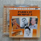 20 suosikkia • Parhaat humpat 2: Silmät tummat kuin yö (CD) - pikkukuva 1