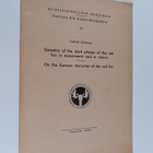 Tarvo Oksala : Genetics of the dark phases of the red fox... - pikkukuva 1