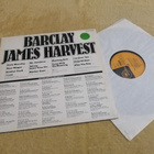 BARCLAY JAMES HARVEST - Early Morning Onwards LP - pikkukuva 2
