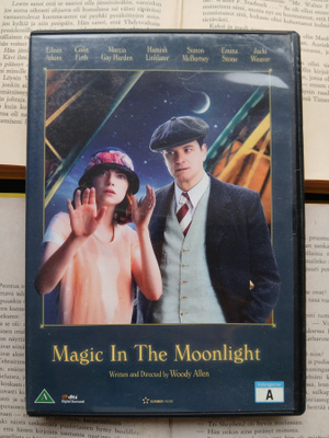 Magic in the Moonlight (DVD)